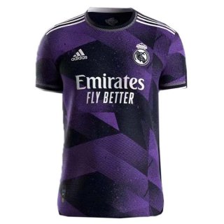 Thailandia Maglia Real Madrid Edizione Speciale 2022/23 Porpora Thailandia Maglia Real Madrid Edizione Speciale 2022/23 Porpora