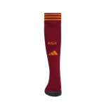 Calzettoni AS Roma Prima 2025/26