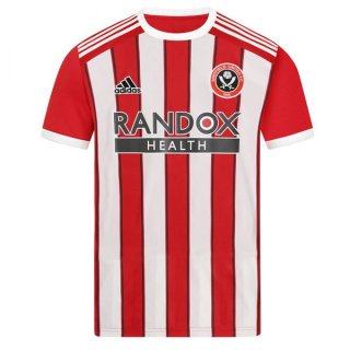 Thailandia Maglia Sheffield United Home 2021/22 Rosso