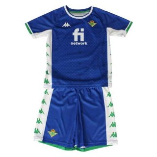 Maglia Real Betis Away Bambino 2021/22 Maglia Real Betis Away Bambino 2021/22