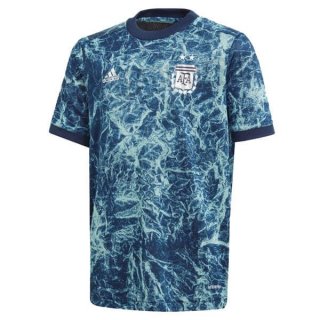 Thailandia Maglia Argentina Pre Match 2020 Blu Thailandia Maglia Argentina Pre Match 2020 Blu