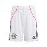 Pantaloni Bayern Monaco Seconda 2025/26