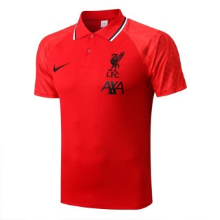 Polo Liverpool 2022/23 Rosso Polo Liverpool 2022/23 Rosso