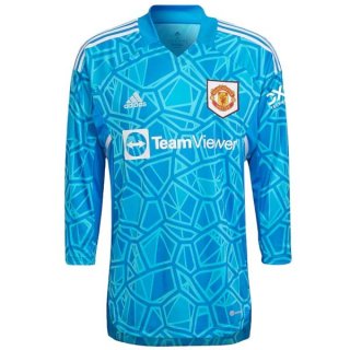Thailandia Maglia Manchester United Home Portiere 2022/23 Thailandia Maglia Manchester United Home Portiere 2022/23