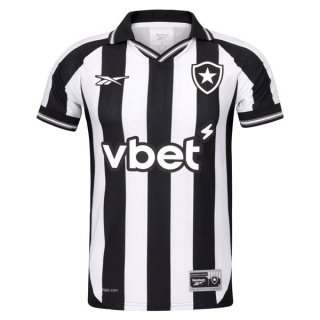 Thailandia Maglia Botafogo Prima 2025/26 Thailandia Maglia Botafogo Prima 2025/26