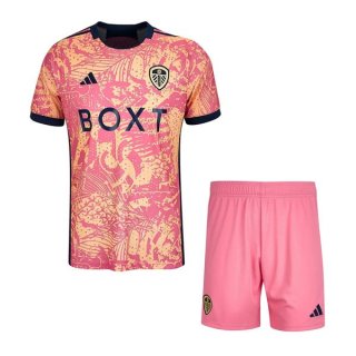 Maglia Leeds United Terza Bambino 2023/24 Maglia Leeds United Terza Bambino 2023/24