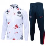 Giacca PSG 24/25 Bianco 3