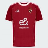 Thailandia Maglia Al Ahly SC Prima 2025/26
