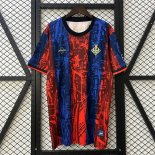 Thailandia Maglia Barcellona Special Edition 2024/25 3