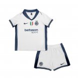 Maglia Inter Milan Away Bambino 2024/25
