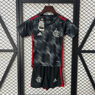 Maglia Flamengo Terza Bambino 2024/25 Maglia Flamengo Terza Bambino 2024/25
