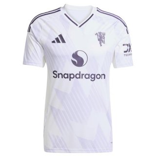 Thailandia Maglia Manchester United Away 2025/26 Thailandia Maglia Manchester United Away 2025/26