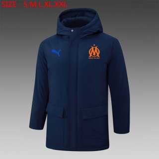 Piumino Marsiglia 2024/25 Blu