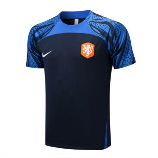 Formazione Paesi Bassi 2022/23 Blu Nero Formazione Paesi Bassi 2022/23 Blu Nero