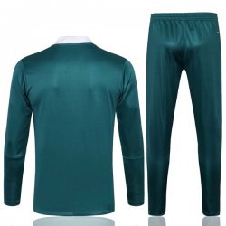 Felpa Allenamento Bayern Monaco 2022 Verde
