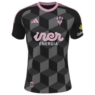 Thailandia Maglia Albacete Away 2023/24 Thailandia Maglia Albacete Away 2023/24