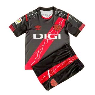 Maglia Rayo Vallecano Away Bambino 2021/22 Maglia Rayo Vallecano Away Bambino 2021/22
