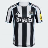 Thailandia Maglia Newcastle United Prima 2025/26