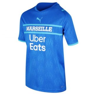 Thailandia Maglia Marsiglia Terza 2021/22 Thailandia Maglia Marsiglia Terza 2021/22
