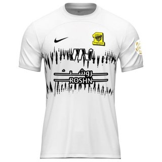 Thailandia Maglia Al-Ittihad FC Seconda 2023/24 Thailandia Maglia Al-Ittihad FC Seconda 2023/24