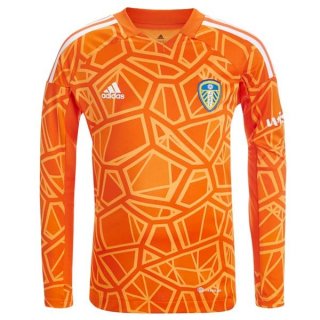 Thailandia Maglia Leeds United Away Portiere ML 2022/23 Thailandia Maglia Leeds United Away Portiere ML 2022/23