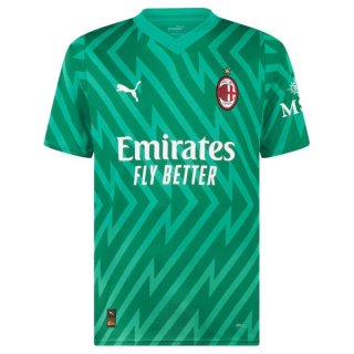 Thailandia Maglia AC Milan Prima Portiere 2023/24 Thailandia Maglia AC Milan Prima Portiere 2023/24