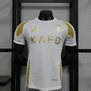 Thailandia Maglia Al-Nassr Terza 2024/25