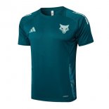 Maglia Formazione Cruzeiro 2025/26 Verde