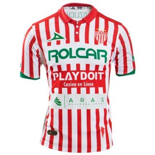 Thailandia Maglia Club Necaxa Home 2021/22 Thailandia Maglia Club Necaxa Home 2021/22
