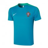 Maglia Formazione Portogallo 2024/25 Blu