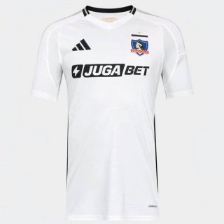Thailandia Maglia Colo Colo Home 2025/26 Thailandia Maglia Colo Colo Home 2025/26