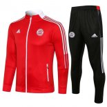 Giacca Bayern 2022 Rosso