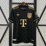 Thailandia Maglia Bayern Monaco 125th Anniversary Nero