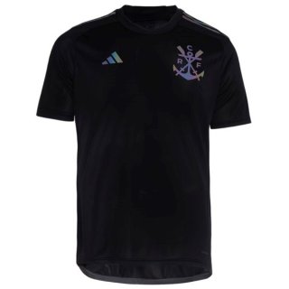 Thailandia Maglia Flamengo Terza 2023/24 Thailandia Maglia Flamengo Terza 2023/24