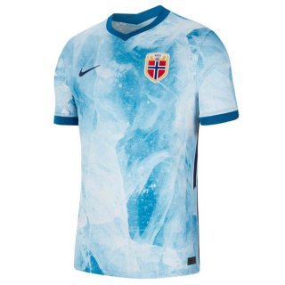 Thailandia Maglia Norvegia Home 2020 Blu Thailandia Maglia Norvegia Home 2020 Blu