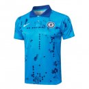 Polo Chelsea 2024/25 Blu