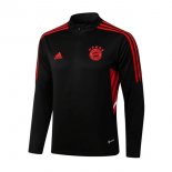 Felpa Allenamento Bayern Monaco Top 2023 Nero