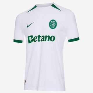 Thailandia Maglia Sporting CP Away 2024/25