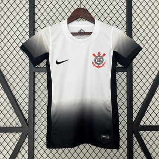 Maglia Corinthians Home Donna 2024/25 Maglia Corinthians Home Donna 2024/25