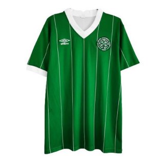 Thailandia Maglia Celtic Terza Retro 1984 1986 Verde Thailandia Maglia Celtic Terza Retro 1984 1986 Verde