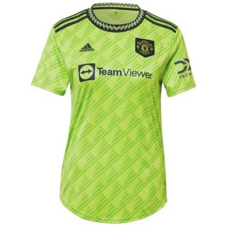 Thailandia Maglia Manchester United Terza Donna 2022/23 Thailandia Maglia Manchester United Terza Donna 2022/23