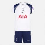 Maglia Tottenham Prima Bambino 2025/26