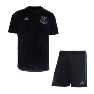 Maglia Flamengo Terza Bambino 2023/24 Maglia Flamengo Terza Bambino 2023/24