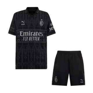 Maglia AC Milan 4ª Bambino 2023/24 Maglia AC Milan 4ª Bambino 2023/24