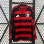 Thailandia Maglia Flamengo Home ML 2025/26