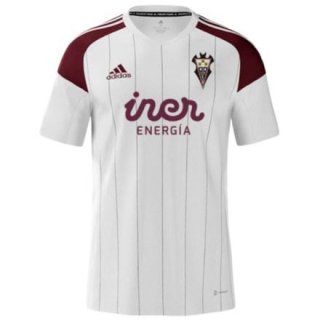 Thailandia Maglia Albacete Home 2022/23 Thailandia Maglia Albacete Home 2022/23