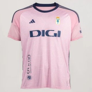 Thailandia Maglia Real Oviedo Away 2023/24 Thailandia Maglia Real Oviedo Away 2023/24