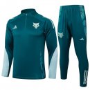 Felpa Allenamento Cruzeiro 2025/26 Verde