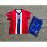 Maglia Norvegia Home Bambino 2024/25