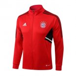 Felpa Bayern Monaco 2023 Rosso